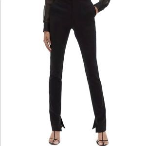 Helmut Lang Classic Rider Leggings Pants Size 10 Style I09HW207 Black 🖤